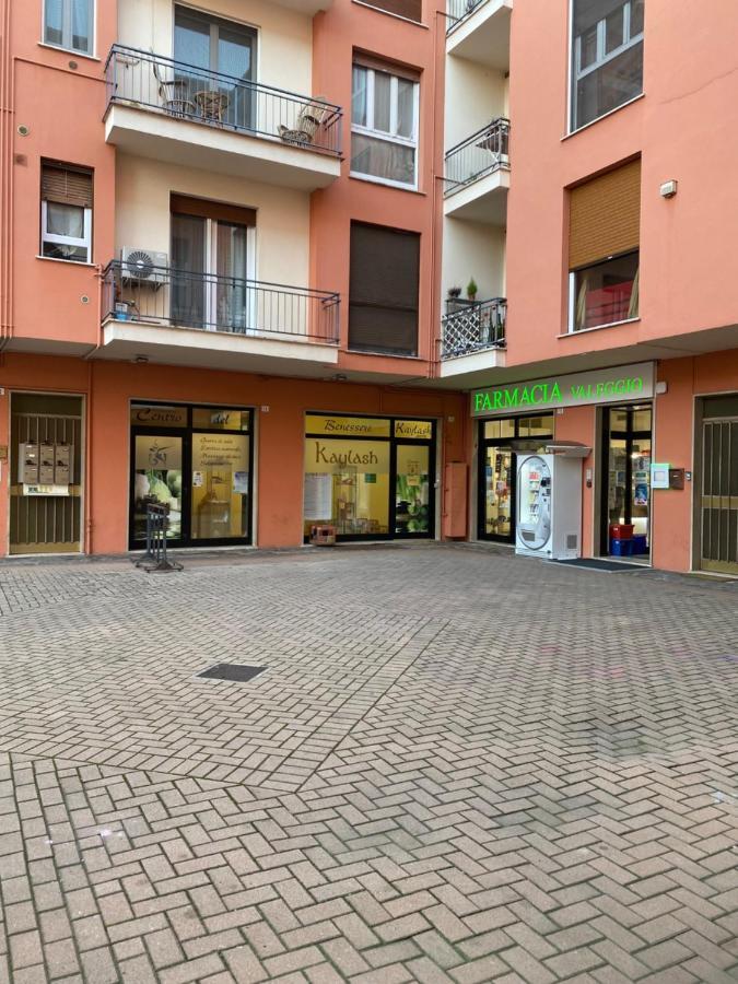 La Casa Di Marta Daire Valeggio sul Mincio Dış mekan fotoğraf