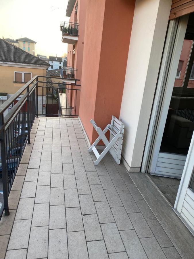 La Casa Di Marta Daire Valeggio sul Mincio Dış mekan fotoğraf